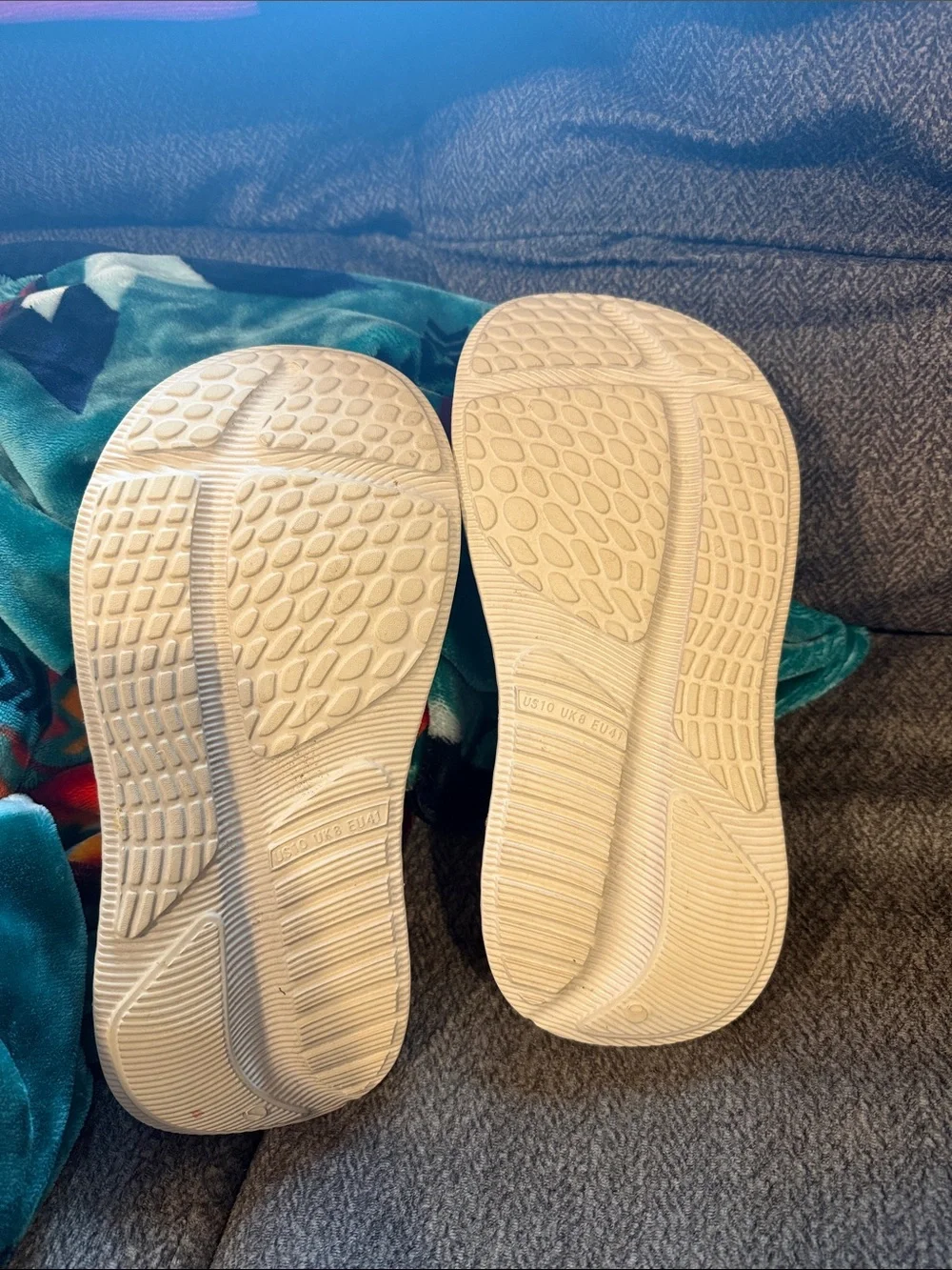 Kuailu women’s white